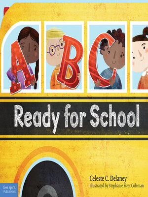 cover image of ABC Ready for School